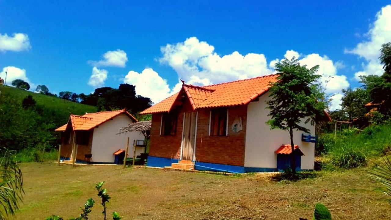 Pousada Shangrila Sao Thome Sao Tome das Letras Exterior photo
